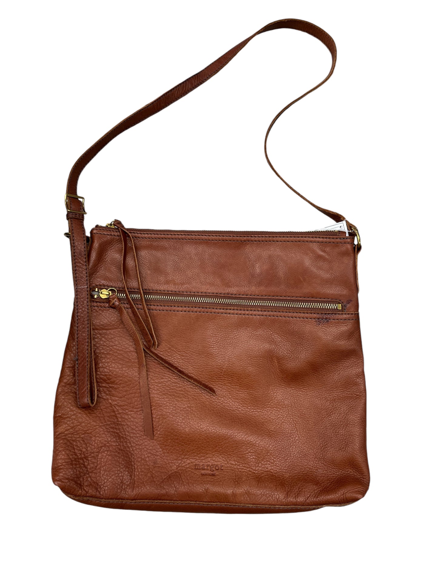 Crossbody By Margot, Size: Medium