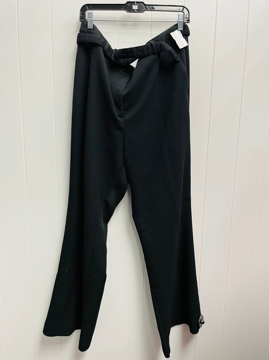 Pants Other By Ann Taylor In Black, Size: 18