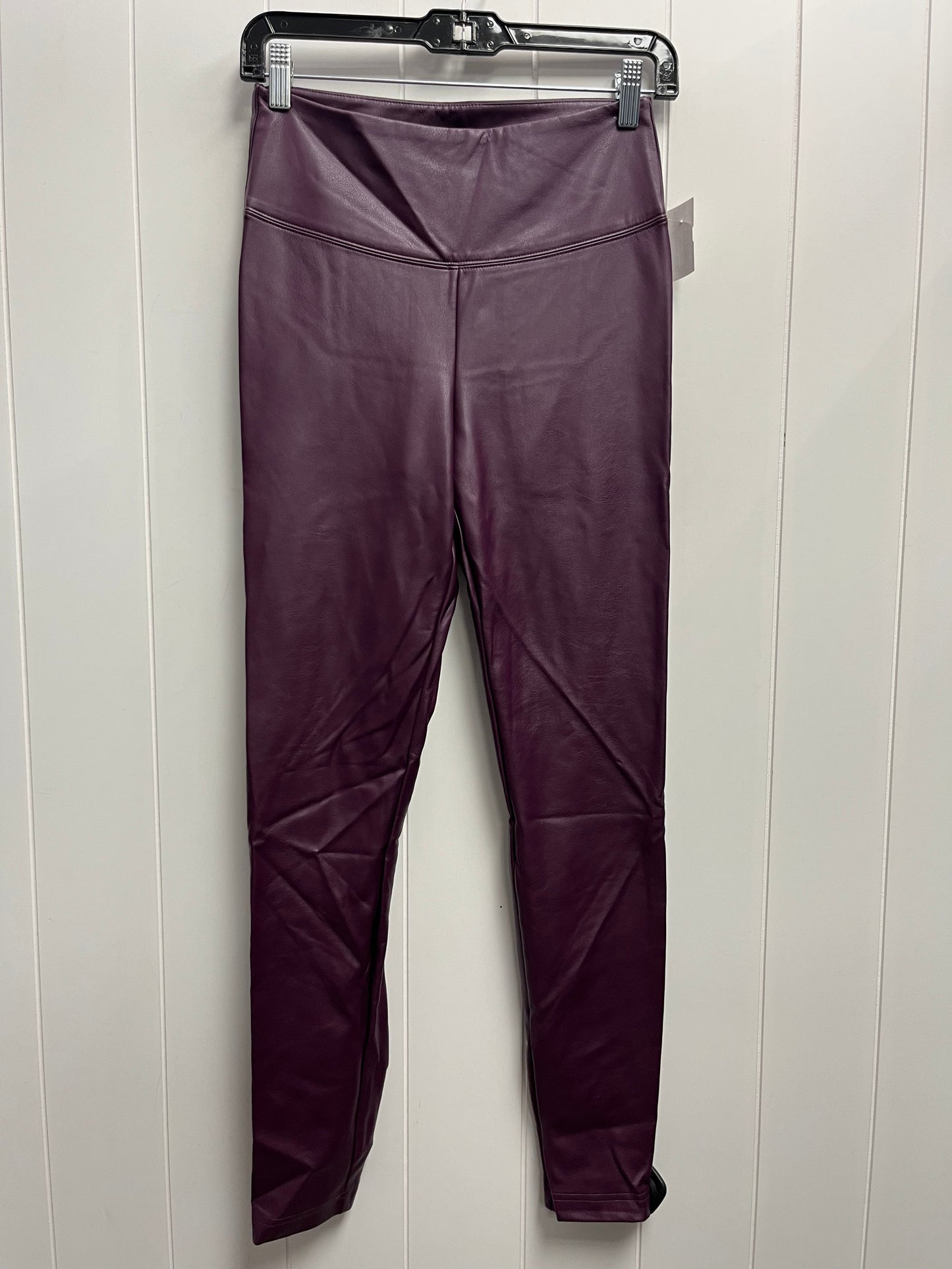 Pants Leggings By White House Black Market In Purple, Size: 6