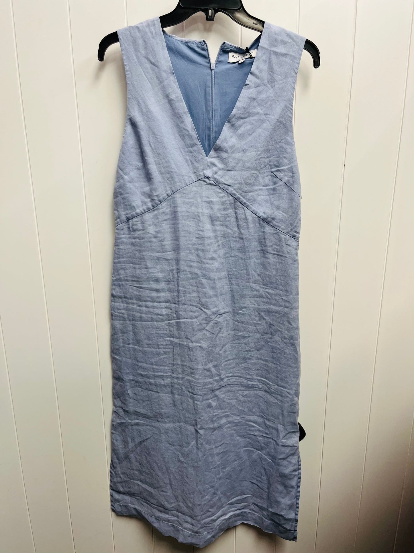 Dress Work By Michael Stars In Blue, Size: S