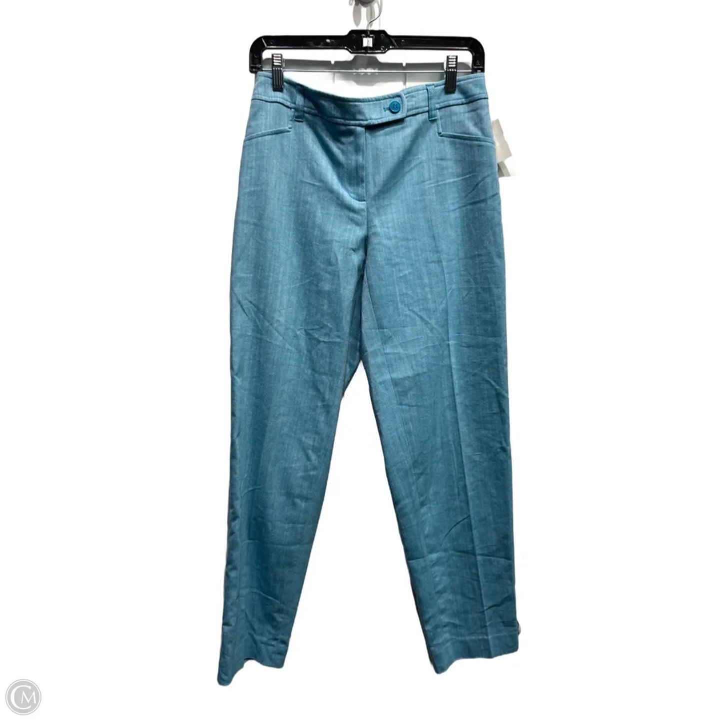 Pants Other By Anne Klein In Teal, Size: 4