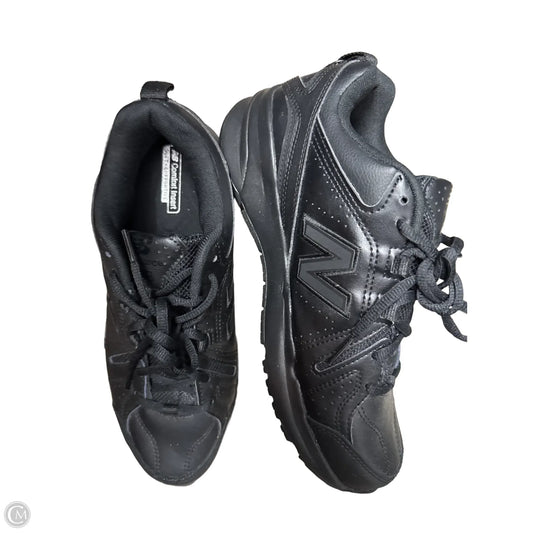 Shoes Athletic By New Balance In Black, Size: 9