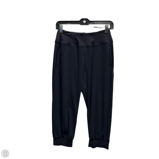 Athletic Capris By Sweaty Betty In Black, Size: M
