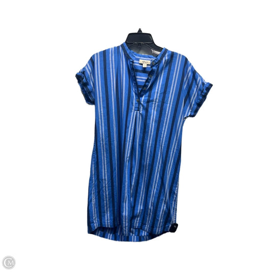 Dress Casual Short By Style And Company In Blue, Size: Mp