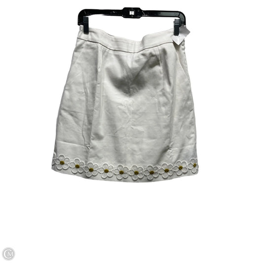 Skirt Mini & Short By ATOUTAGE In White, Size: 4