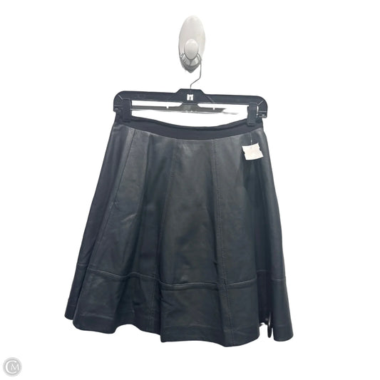 Skirt Mini & Short By MISS WU In Grey, Size: 4