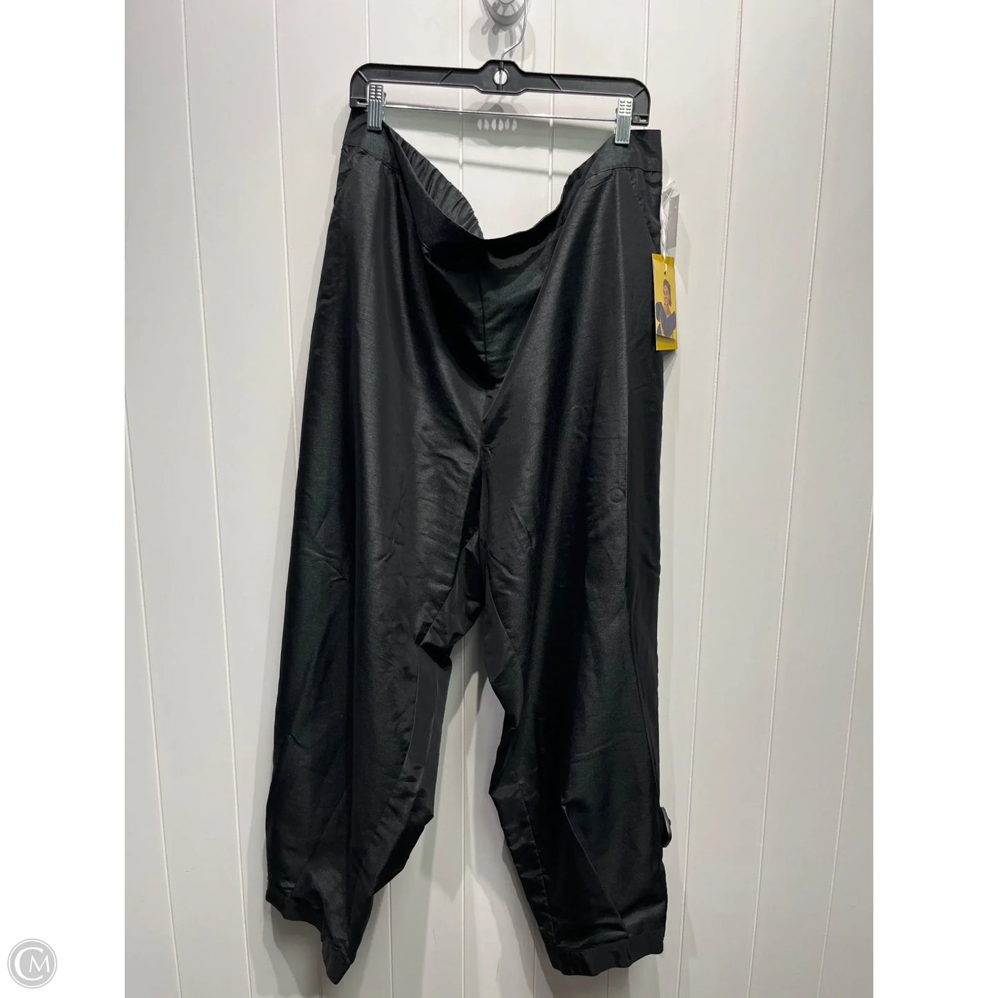 Pants Other By Clothes Mentor In Black, Size: 2x