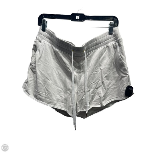 Shorts Designer By Lilly Pulitzer In White, Size: L