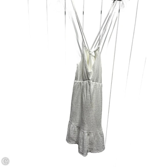 Dress Casual Short By Altard State In White, Size: L