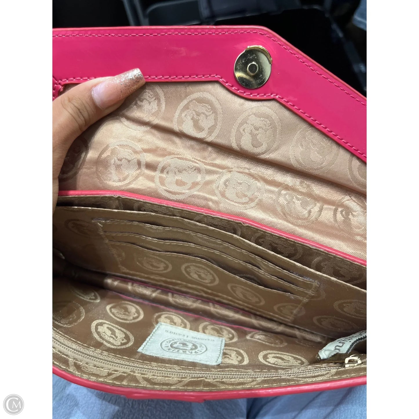 Wristlet By Spartina, Size: Medium