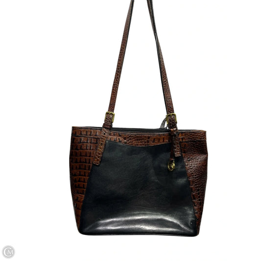 Handbag Designer By Brahmin, Size: Medium