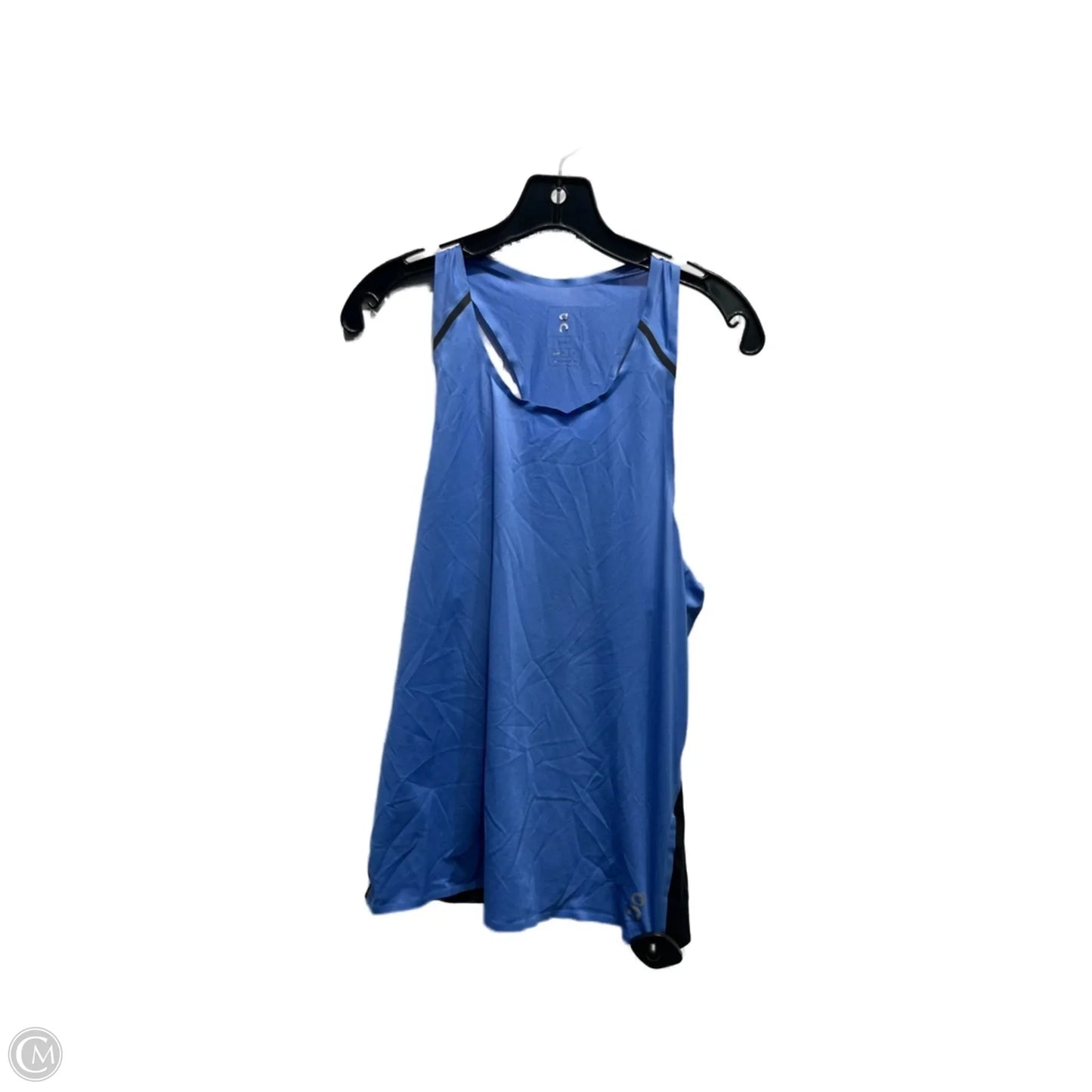 Athletic Tank Top By  on cloud In Blue, Size: M