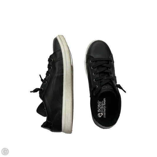Shoes Sneakers By Bobs In Black, Size: 8.5