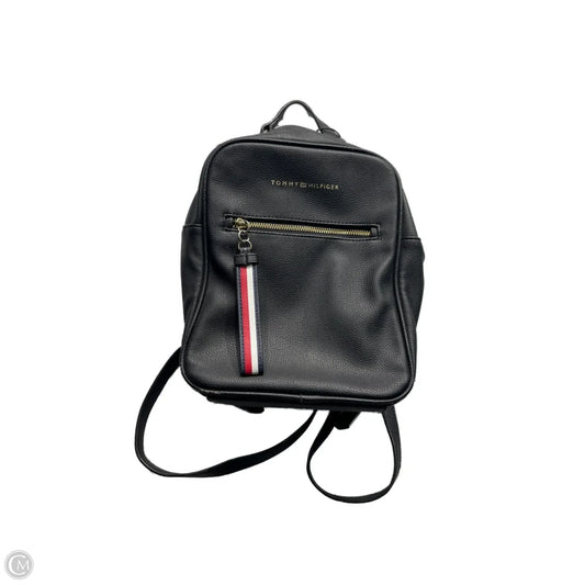 Backpack By Tommy Hilfiger, Size: Medium