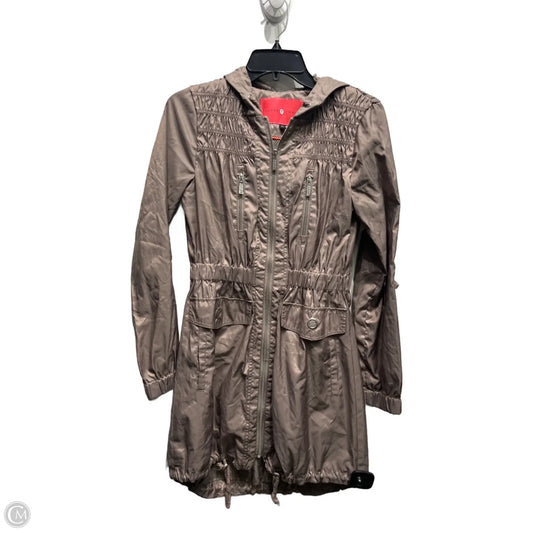 Jacket Other By Ivanka Trump In Brown, Size: Xs