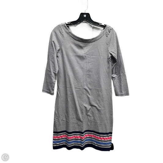 Dress Designer By Lilly Pulitzer In Black & White, Size: Xs