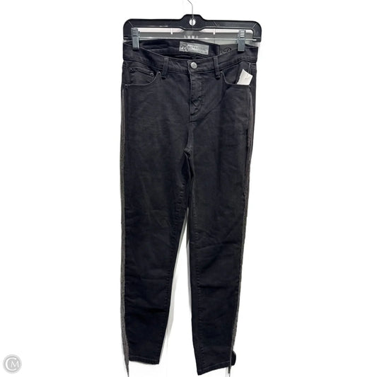 Jeans Skinny By blue rival  In Black, Size: 6