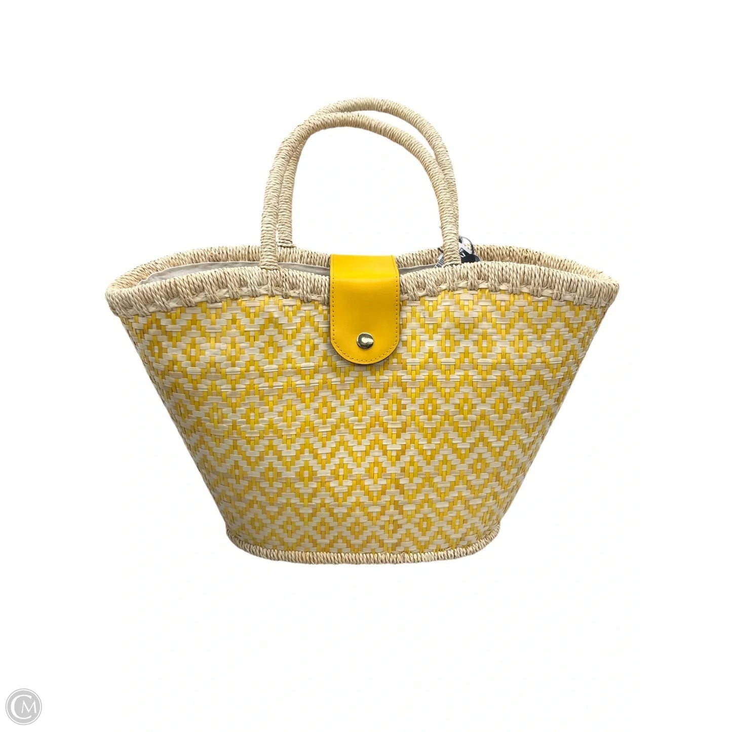 Handbag By Clothes Mentor, Size: Medium