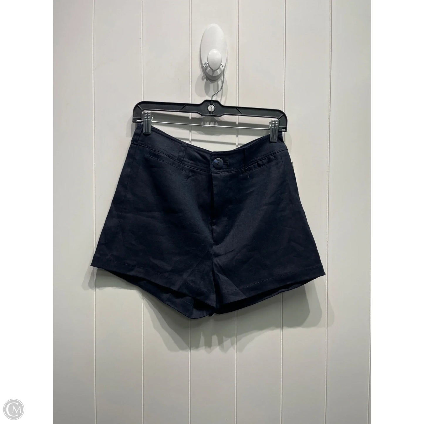 Shorts By Anthropologie In Navy, Size: 10