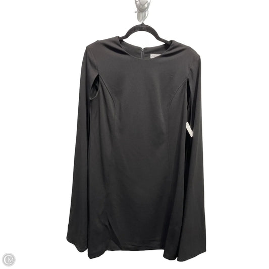 Dress Work By Calvin Klein In Black, Size: M