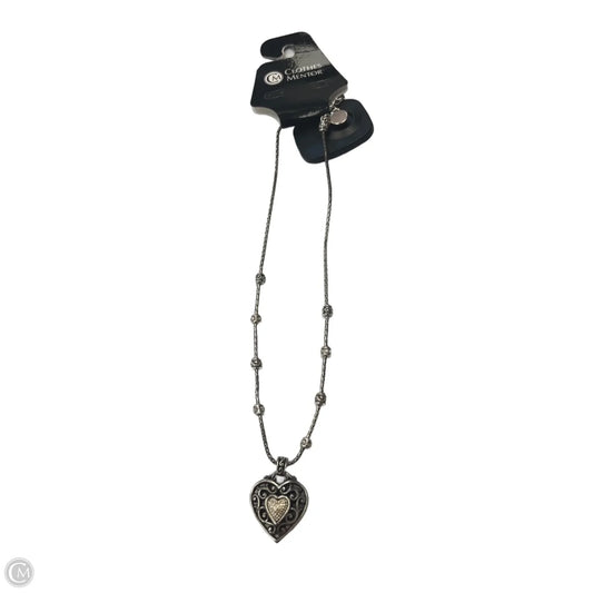 Necklace Other By Brighton