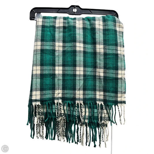 Scarf Winter By J. Crew In Green