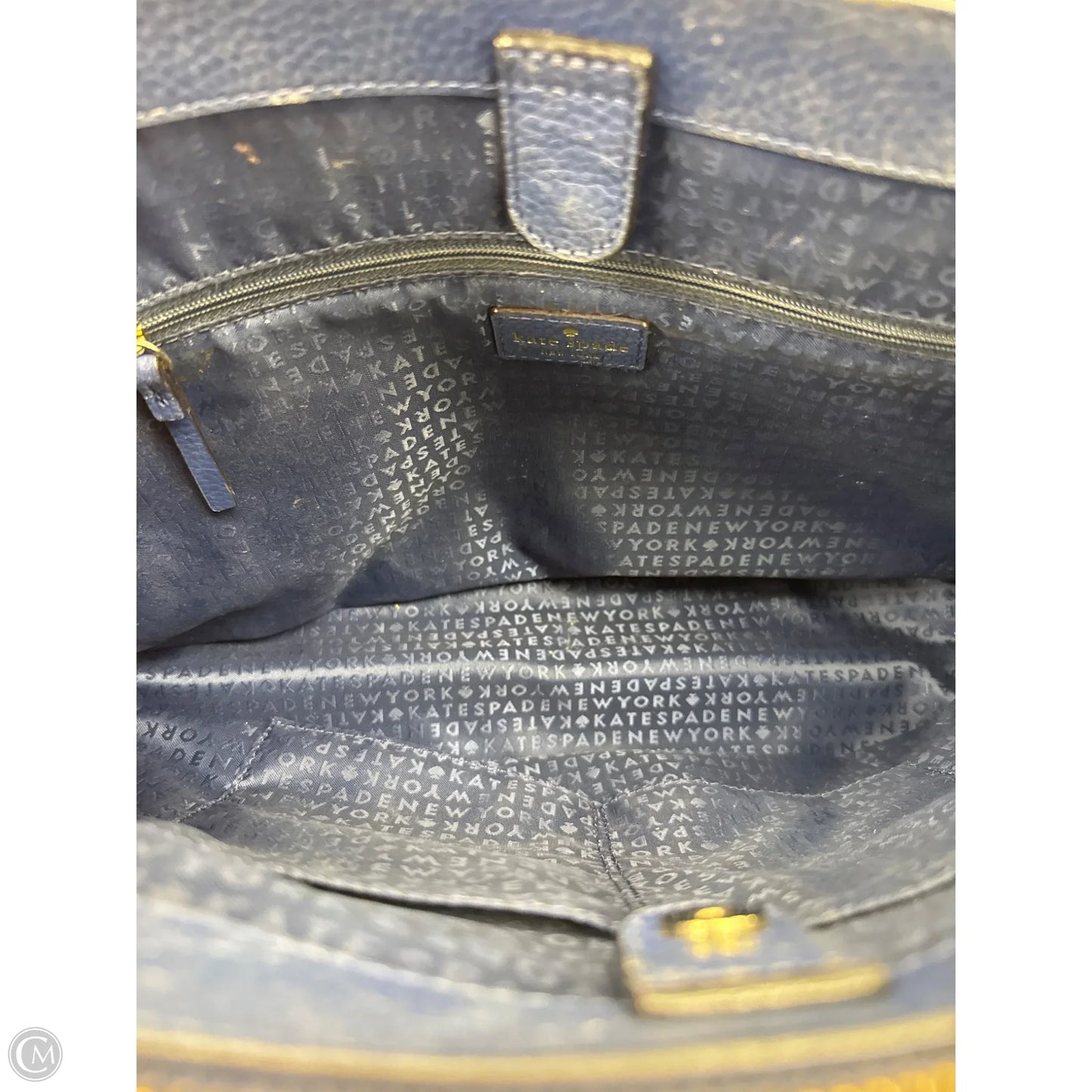 Handbag Designer By Kate Spade, Size: Large