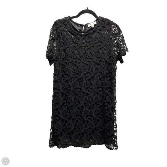 Dress Party Short By She + Sky In Black, Size: M