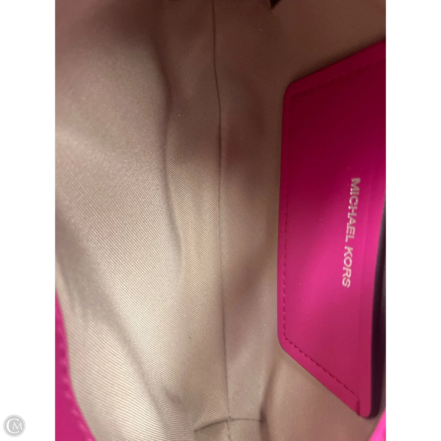 Crossbody Designer By Michael Kors, Size: Small