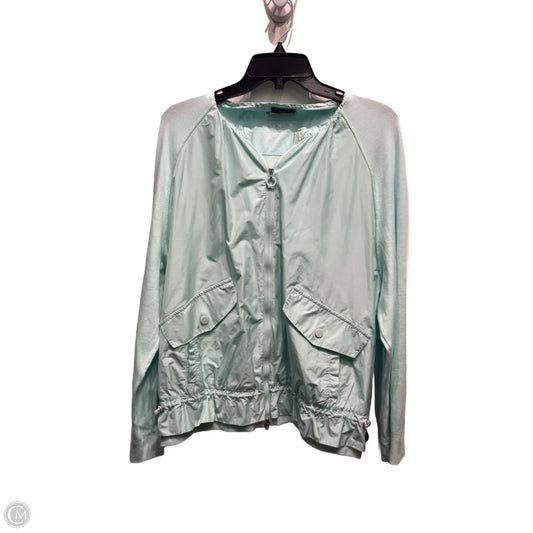 Jacket Other By MARCCAIN SPORT In Green, Size: L