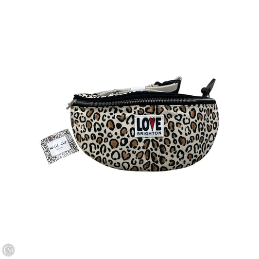 Belt Bag By Brighton, Size: Medium