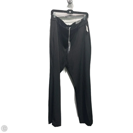 Pants Dress By Lane Bryant In Black, Size: 16