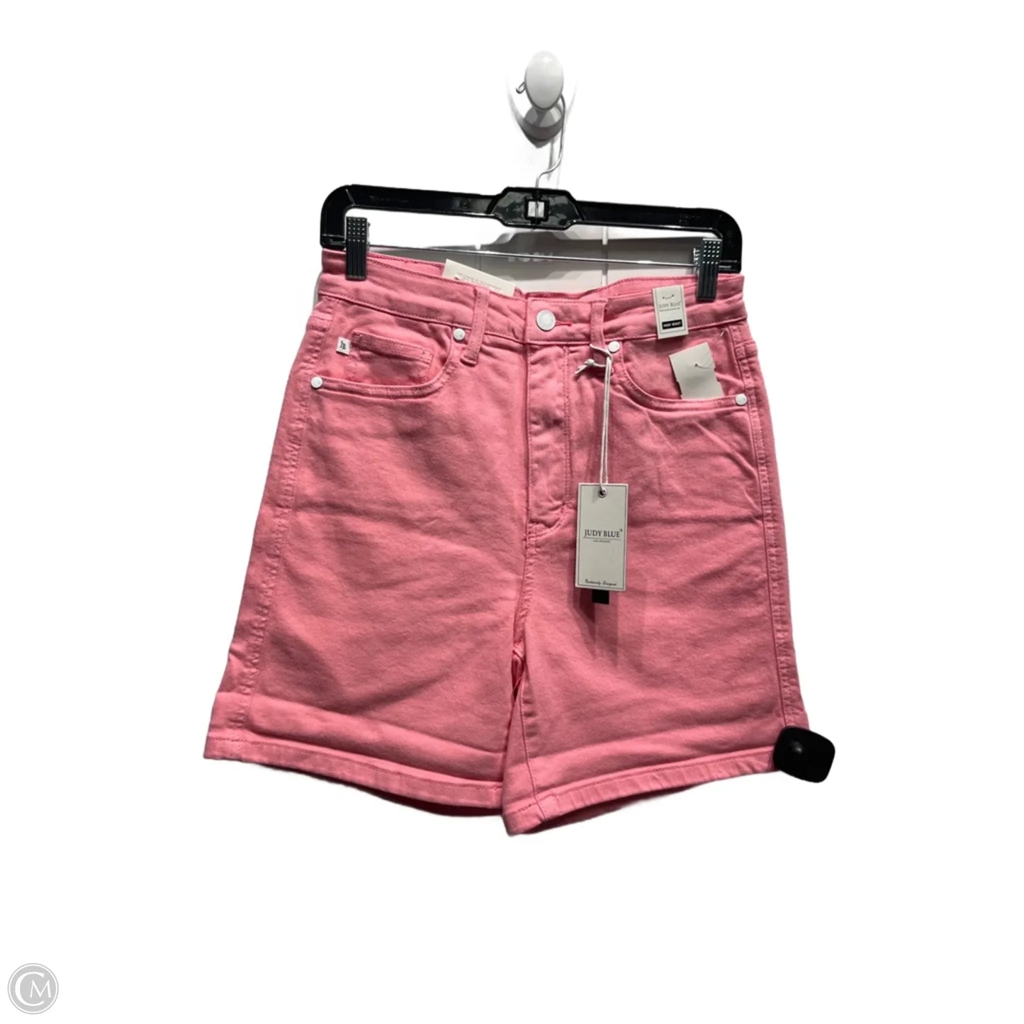 Shorts By Lulu B In Pink, Size: L