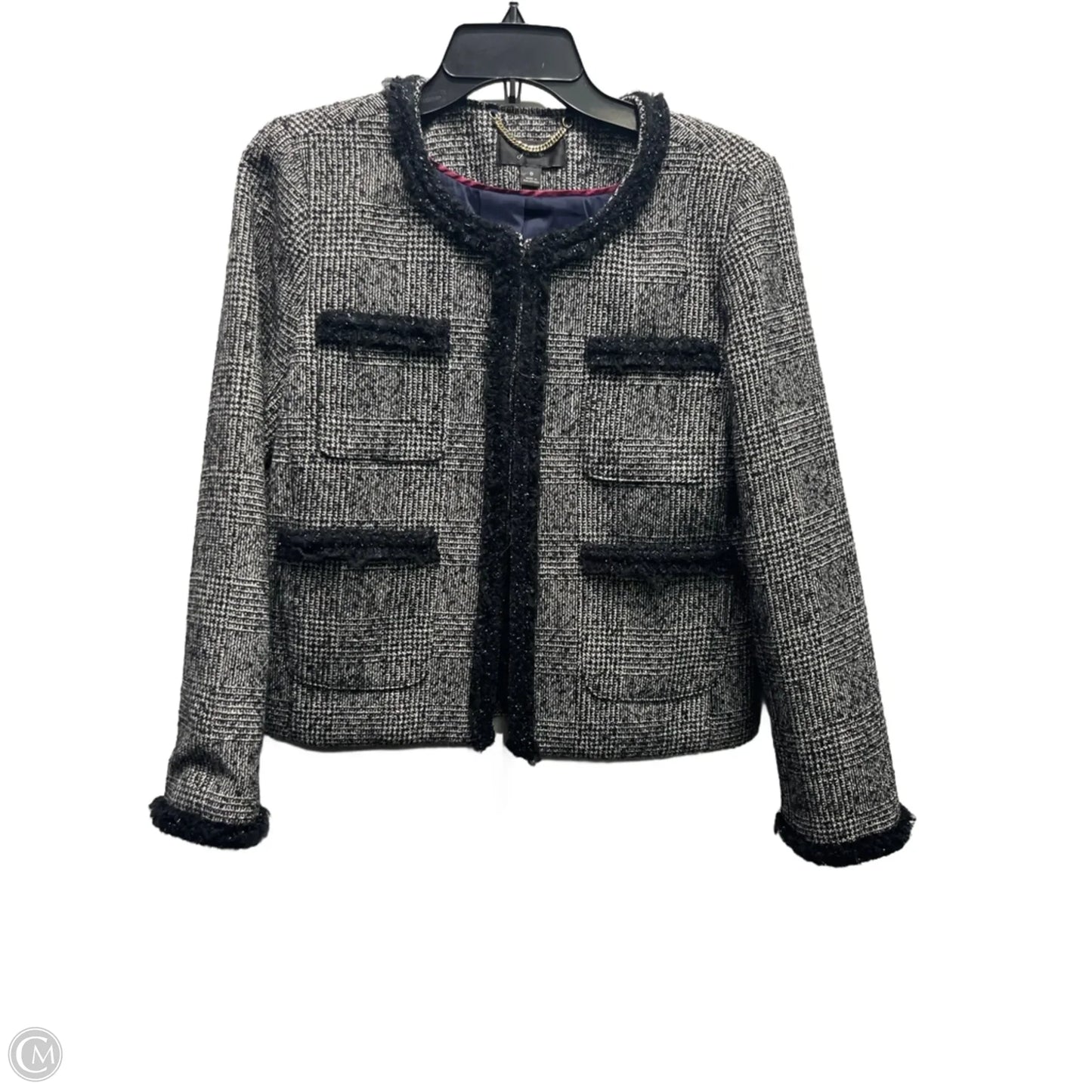 Blazer By J. Crew In Black, Size: M