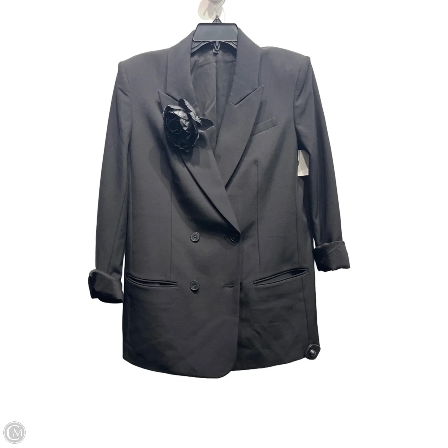 Blazer By Express In Black, Size: M