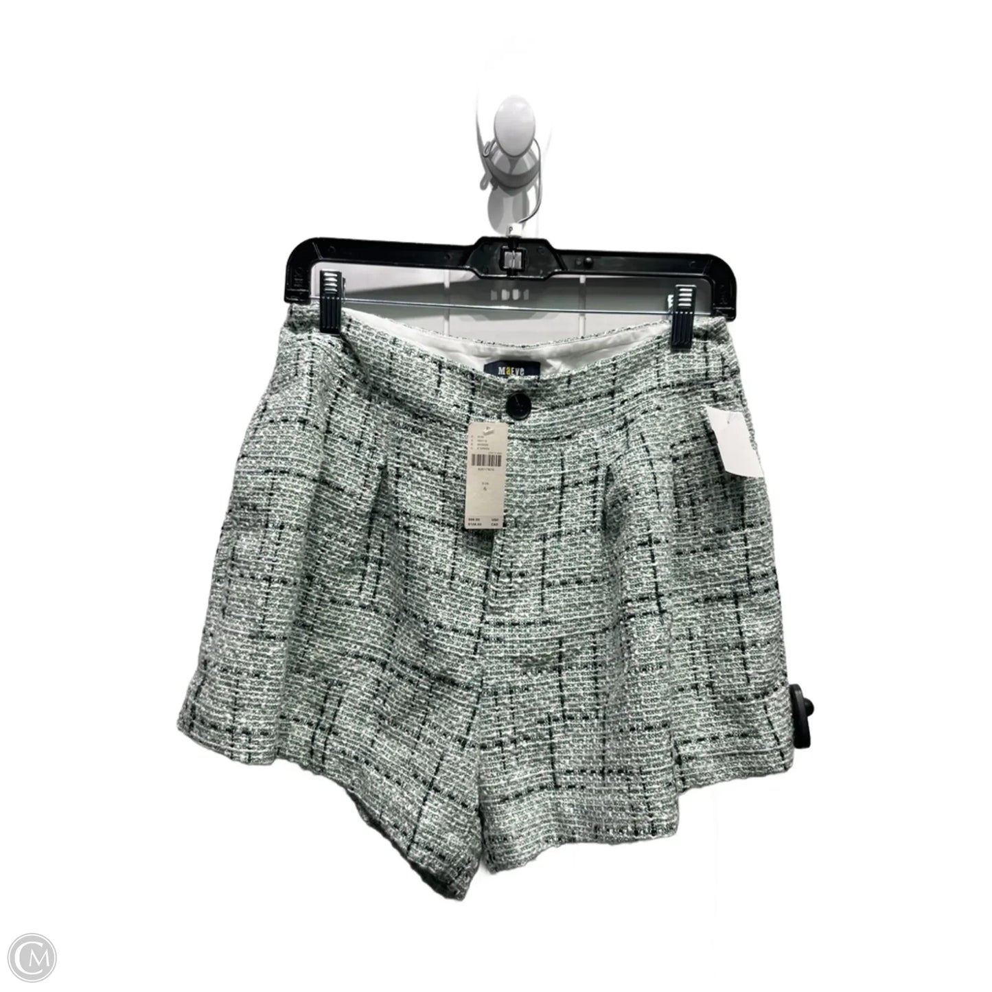 Shorts By Maeve In Green, Size: 8
