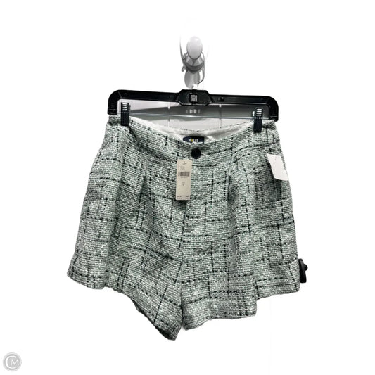 Shorts By Maeve In Green, Size: 8
