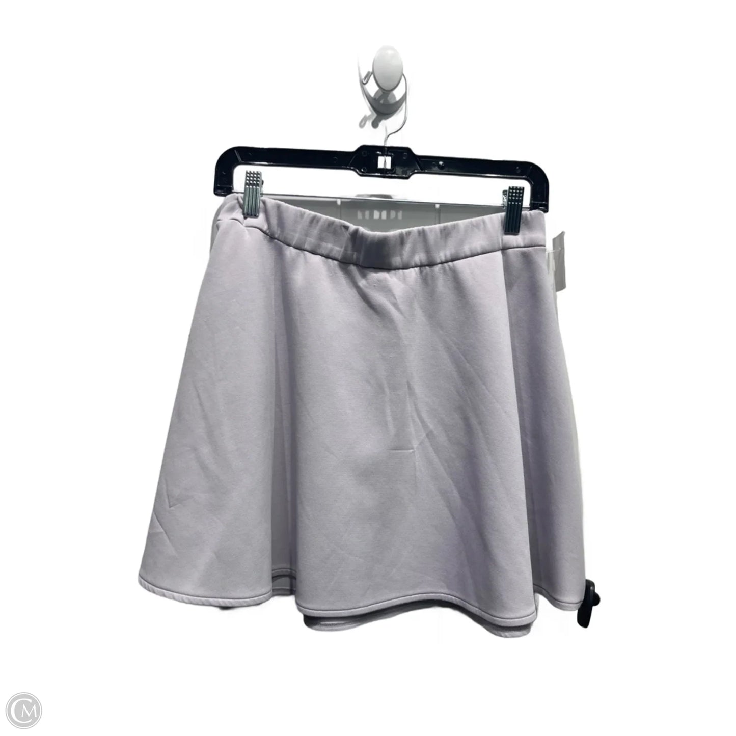 Skirt Mini & Short By Express In Purple, Size: S