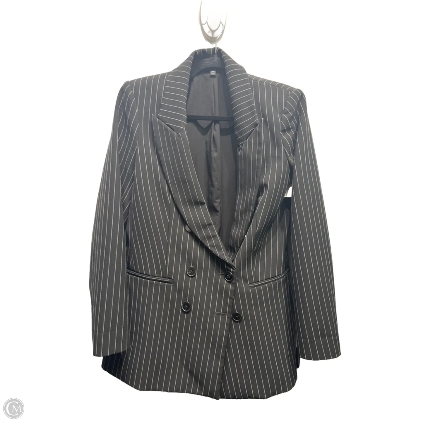 Blazer By Express In Black, Size: M