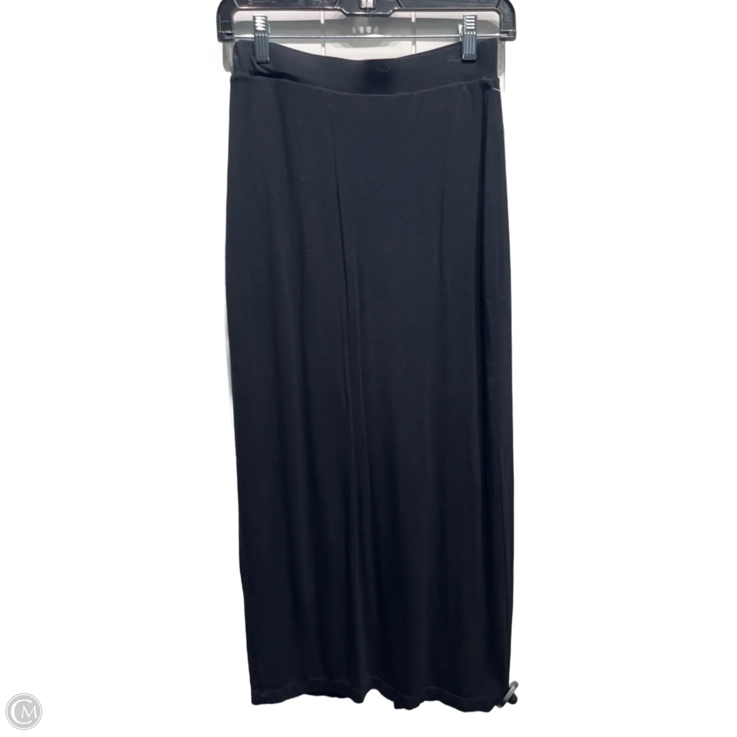 Skirt Midi By Young Fabulous & Broke In Black, Size: Xs