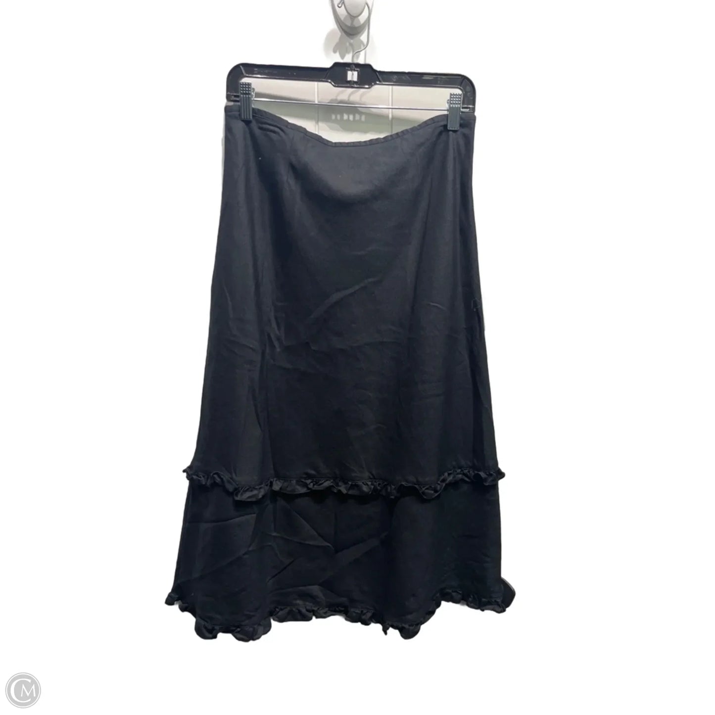 Skirt Midi By MARYLAND In Black, Size: S