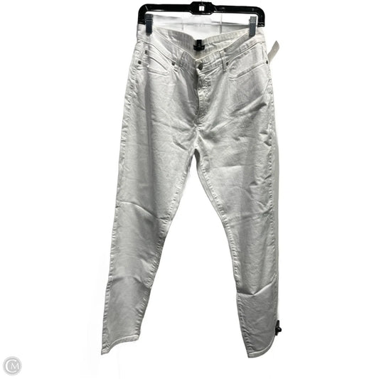 Pants Other By Eileen Fisher In White, Size: 12