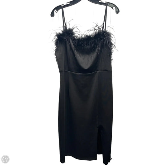 Dress Party Short By LENA In Black, Size: Xl