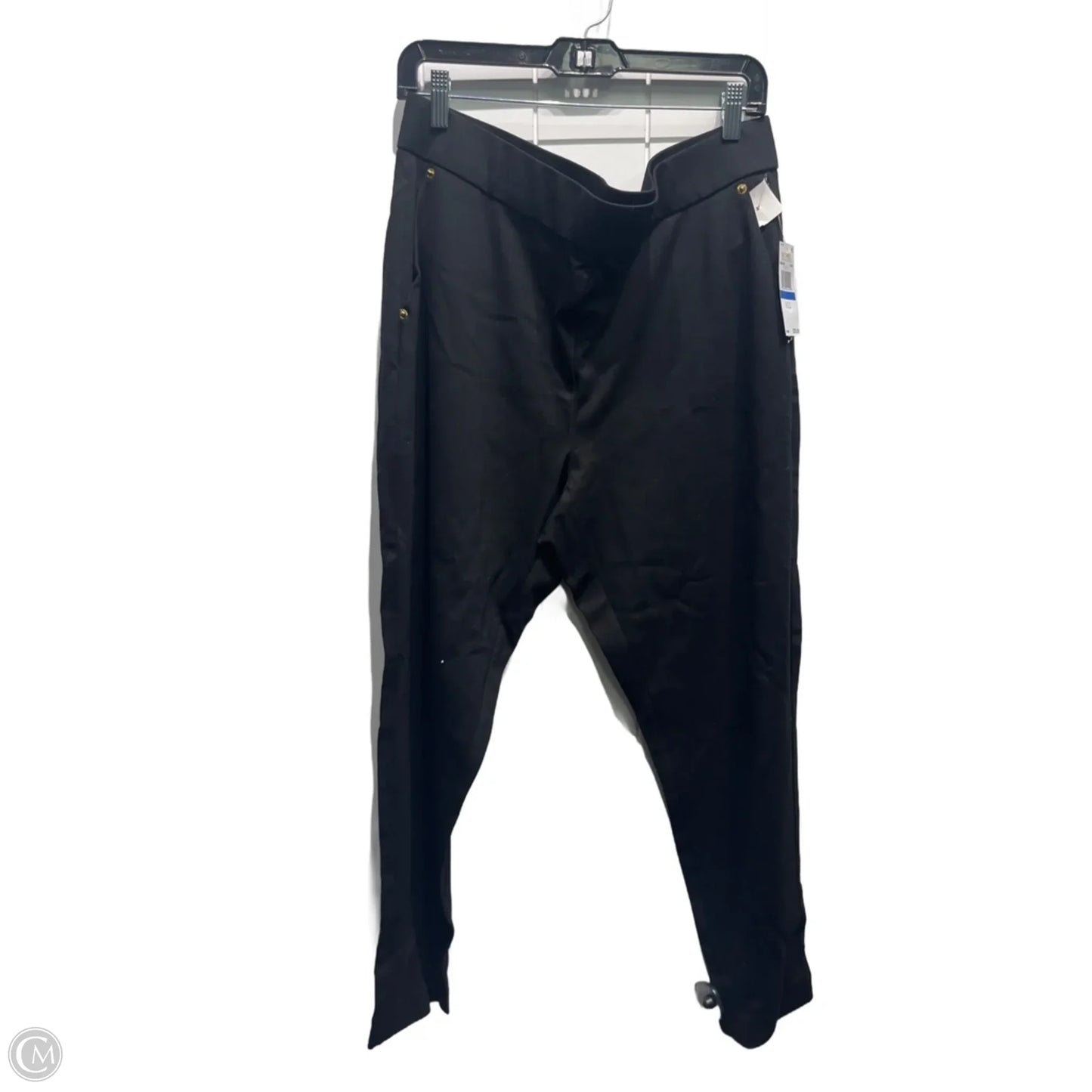 Pants Other By Michael By Michael Kors In Black, Size: Xl