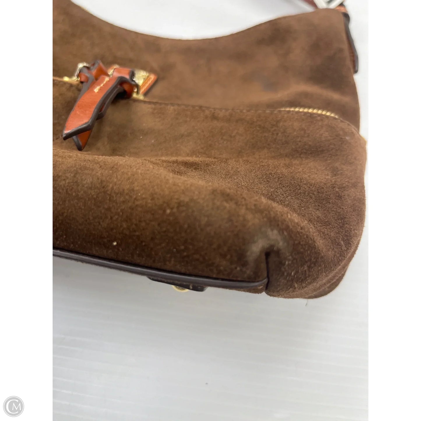 Handbag Designer By Dooney And Bourke, Size: Medium