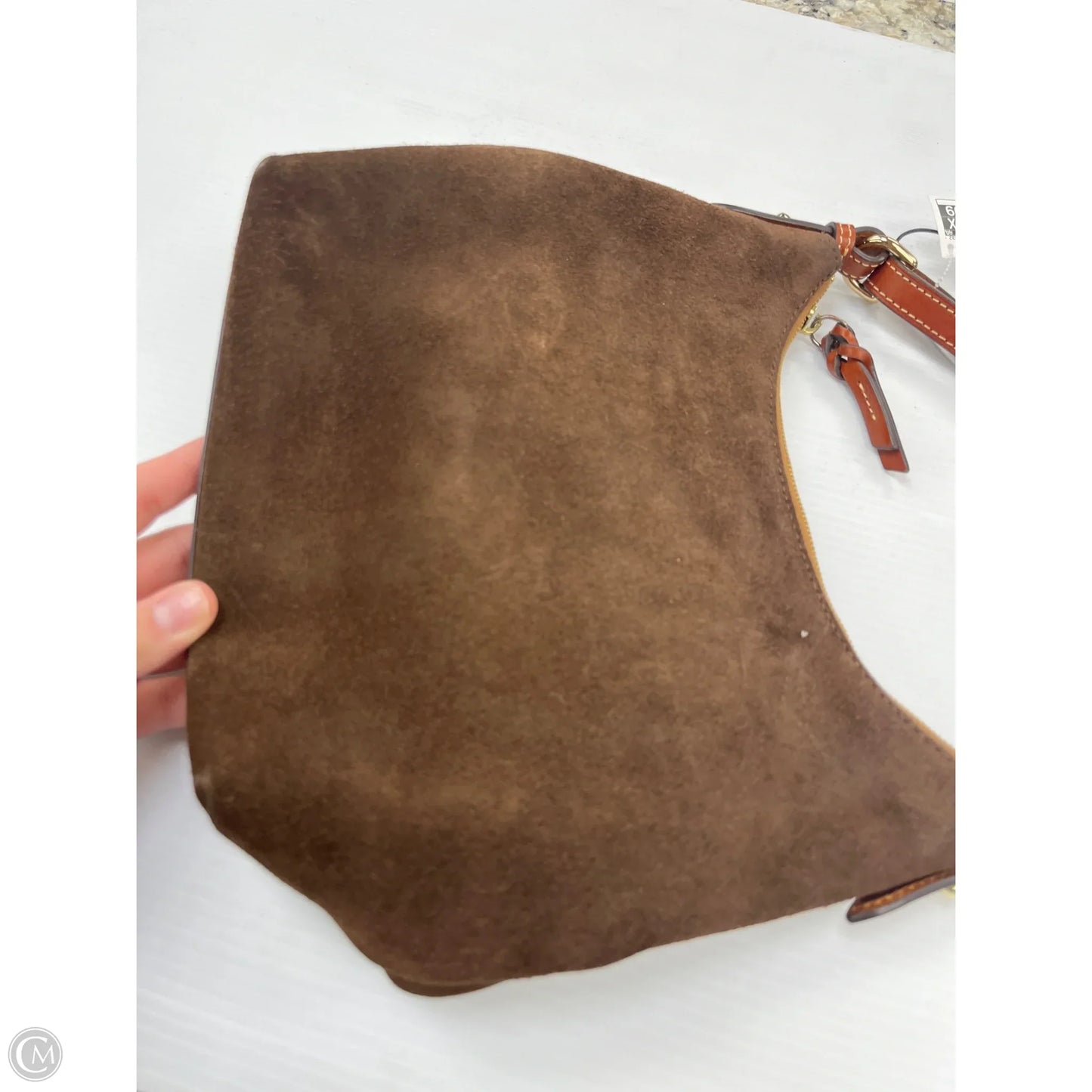 Handbag Designer By Dooney And Bourke, Size: Medium