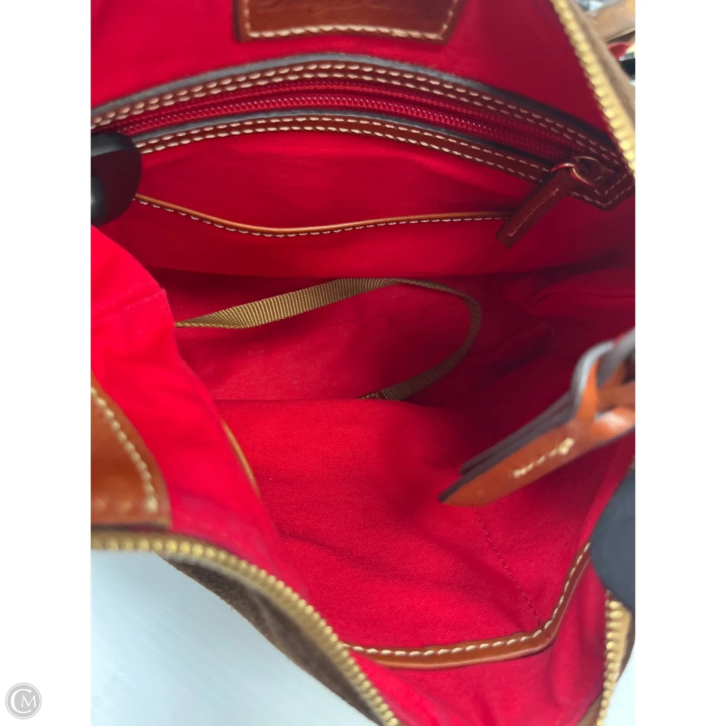 Handbag Designer By Dooney And Bourke, Size: Medium