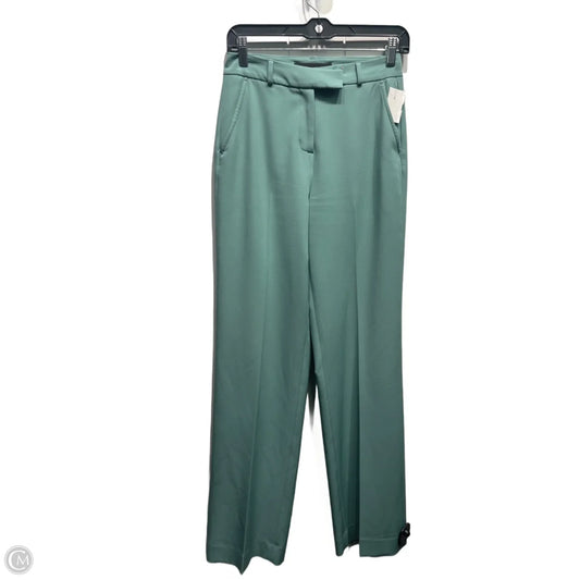 Pants Dress By White House Black Market In Green, Size: 0