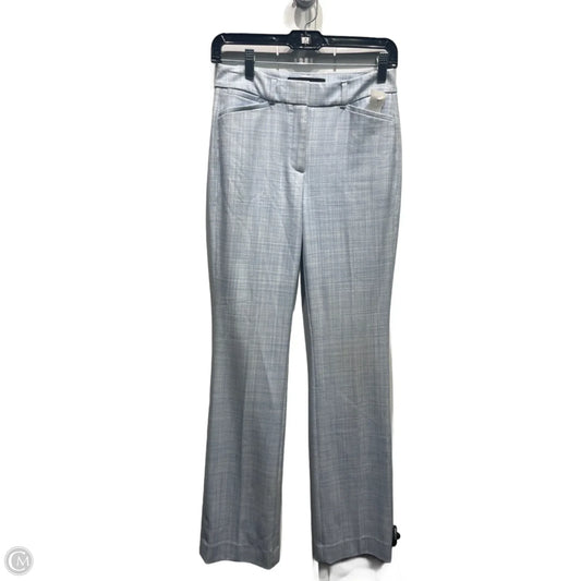 Pants Dress By White House Black Market In Blue, Size: 0