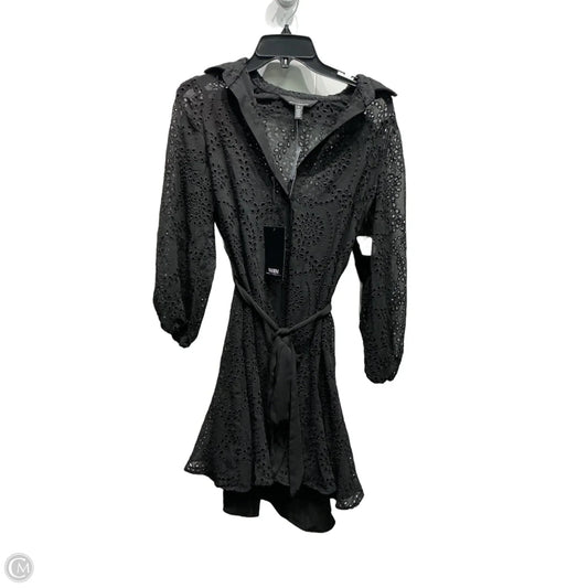 Dress Party Short By White House Black Market In Black, Size: S